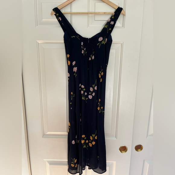 Reformation Fulton Petite Midi Dress - Picture 5 of 13